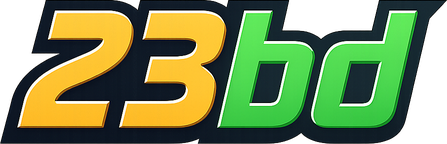 23 bd brand logo